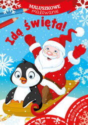 Maluszkowe malowanie. Idą święta! (2019)
