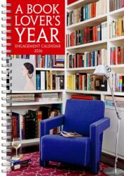 A Book Lover's Year Engagement Calendar 2026 (2025)