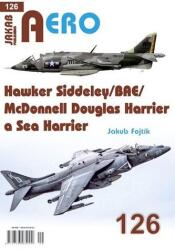 AERO 126 Hawker Siddeley/BAE/McDonnell Douglas Harrier a Sea Harrier (2025)