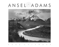 Ansel Adams 2026 Wall Calendar (2025)