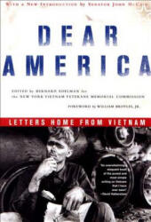 Dear America - Bernard Edelman (ISBN: 9780393323047)