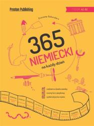 Niemiecki 365 na każdy dzień | Zuzanna Szkandera (2020)