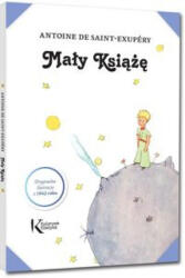 Mały książę | Saint-Exupery Antoine (2021)