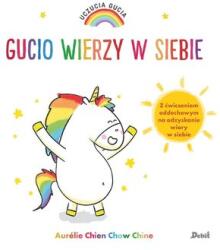 Uczucia Gucia. Gucio wierzy w siebie (2023)