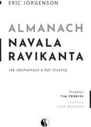 Almanach Navala Ravikanta - Jak zbohatnout a být šťastný (2023)