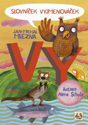Dicționar Vyjmenováček VY (2018)