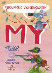 Dicționarul Vyjmenováček MY (2018)