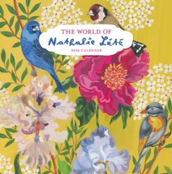 World of Nathalie Lete Wall Calendar 2026 (2025)