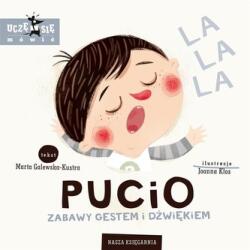 Pucio. Zabawy gestem i dźwiękiem w. 3 (2023)