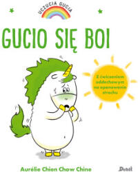 Uczucia Gucia Gucio się boi | Chine Aurelie Chien Chow (2023)