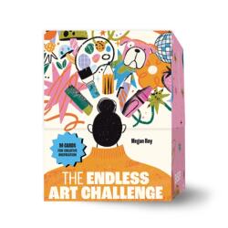The Endless Art Challenge Card Deck (2024)