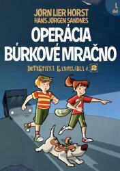 Operácia Búrkové mračno (2021)