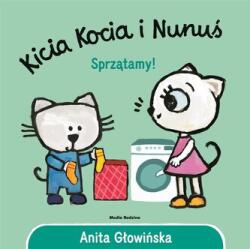 Kicia Kocia i Nunuś. Sprzątamy! w. 2 (2024)