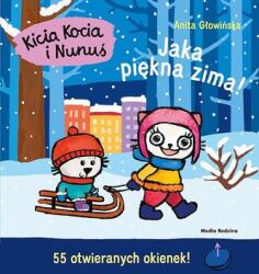 Kicia Kocia i Nunuś. Jaka piękna zima! (2022)