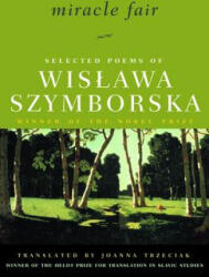 Miracle Fair - Wislawa Szymborská (ISBN: 9780393323856)