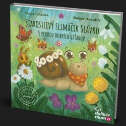 Starostlivý slimáčik Slávko (2024)