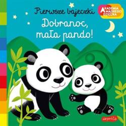 Academia copilului înțelept. Noapte bună, mică panda! (2021)