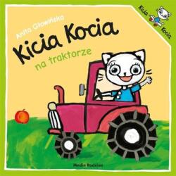Kicia Kocia na traktorze (2024)
