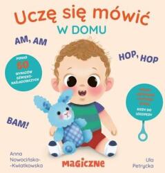 Uczę się mówić W domu (2024)
