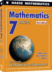 Mathematics 7. MYP 2 - Michael Haese (2021)
