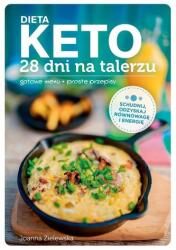 Dieta keto 28 de zile în farfurie (2023)