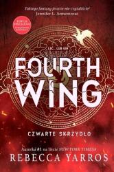 Fourth Wing. Czwarte Skrzydło (2024)