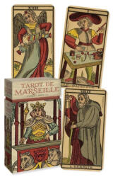 Tarot de Marseille: Paris 1890 | Lo Scarabeo (2024)