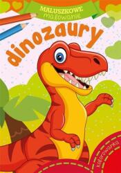 Pictură pentru cei mici. Dinozauri (2020)