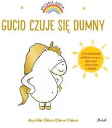 Uczucia Gucia. Gucio czuje się dumny (2023)