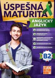 Úspešná maturita Anglický jazyk - úroveň B2 (2019)