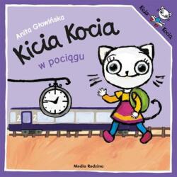 Kicia Kocia w pociągu (2024)