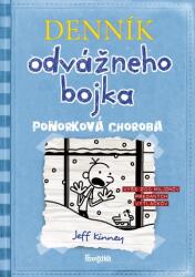 Denník odvážneho bojka 6: Ponorková choroba, 3. vydanie (2020)