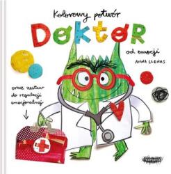 Monstrulețul colorat: Doctorul emoțiilor (2023)