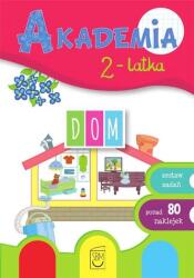 Akademia 2-latka. Dom (2022)