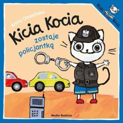 Kicia Kocia zostaje policjantką w. 2024 (2024)
