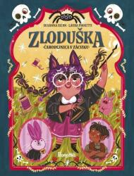 Zloduška 2: Čarodejnica v zácviku (2024)