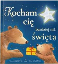 Kocham cię bardziej niż święta (2025)