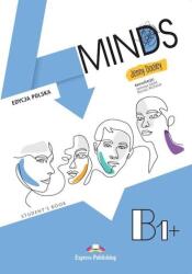 4 Minds B1+ + DigiBook (2024)