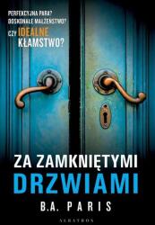 Za zamkniętymi drzwiami (ISBN: 9788383617404)