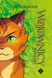 Wojownicy. Komiks. Tom 1 (2025)