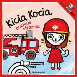 Kicia Kocia îl cunoaște pe pompier (2024)