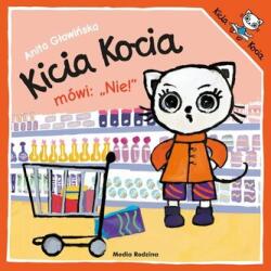 Kicia Kocia spune: NU! (2024)