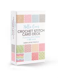Bella Coco's Crochet Stitch Card Deck (2025)
