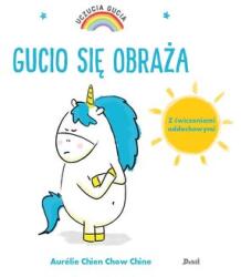 Uczucia Gucia. Gucio się obraża (2023)