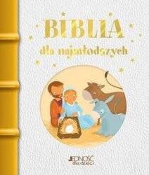 Biblia pentru cei mai mici JEDNOŚĆ (2018)