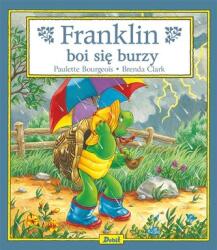 Franklin boi się burzy (2023)