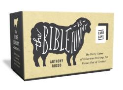 The Bible Is Funny Card Game (2023)