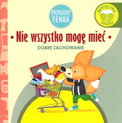 Przygody Fenka. Nie mogę mieć wszystkiego (2016)