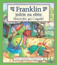 Franklin jedzie na obóz (2024)