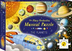 The Story Orchestra: The Planets: Musical Puzzle (2025)